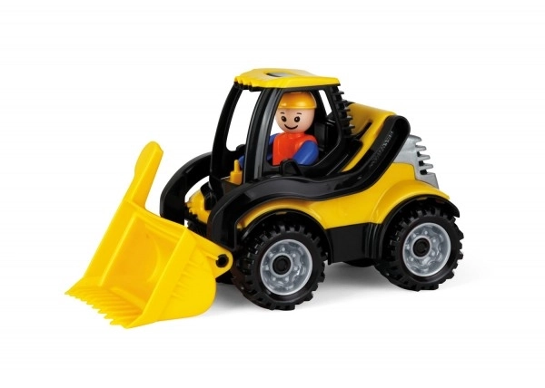 Camion Auto Truckies chargeur en plastique 20 cm avec figurine dans une boîte 24m+