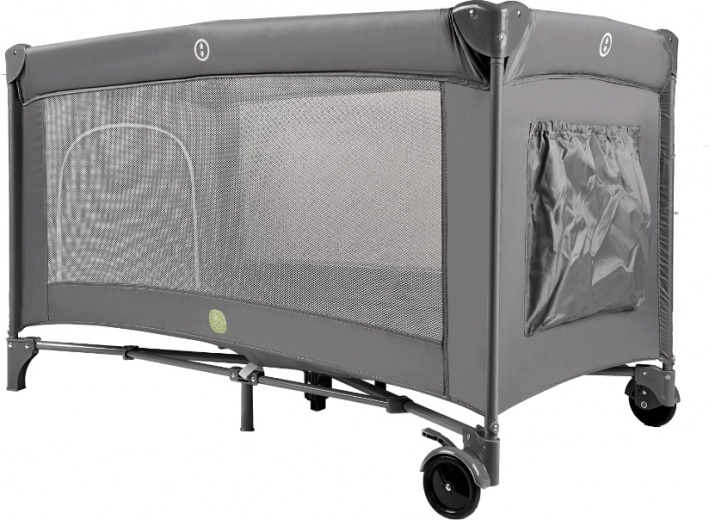 Base stable, roulettes et poche pratique