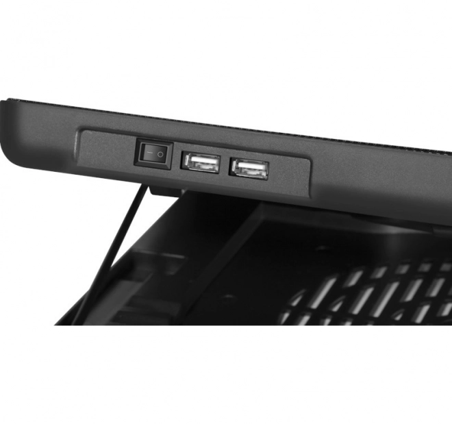 Tapis de refroidissement pour ordinateur portable Defender NS-501 15.6"-17"