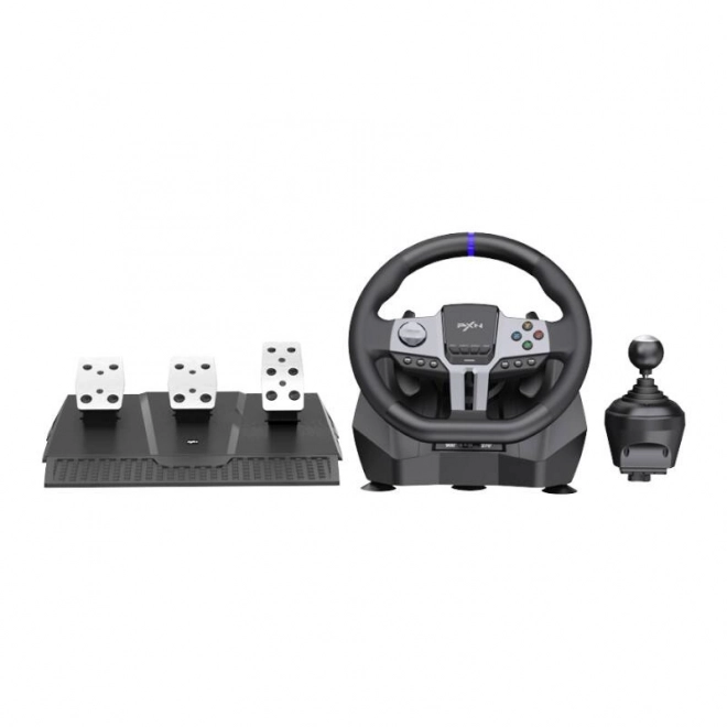 Volant de jeu PXN-V9Gen2 (PC / PS3 / PS4 / XBOX ONE / XBOX SERIES S&amp;X / SWITCH)