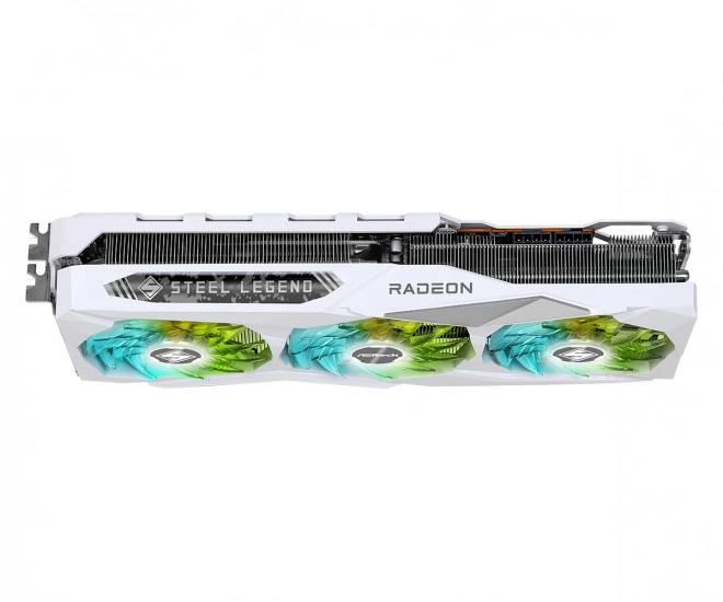 Carte graphique Radeon RX 7800 XT Steel Legend OC 16G