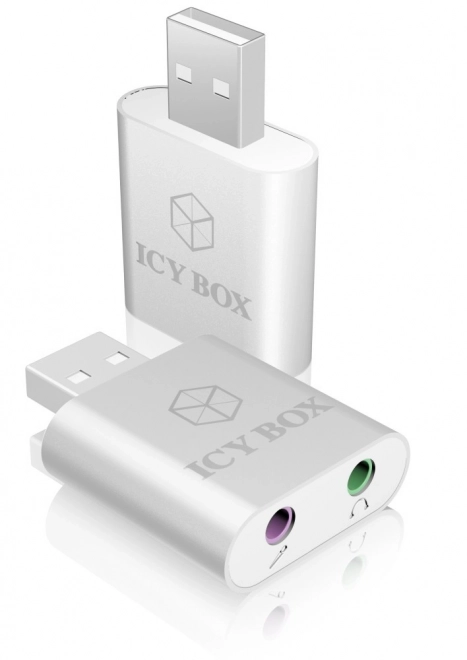 Adaptateur USB vers audio