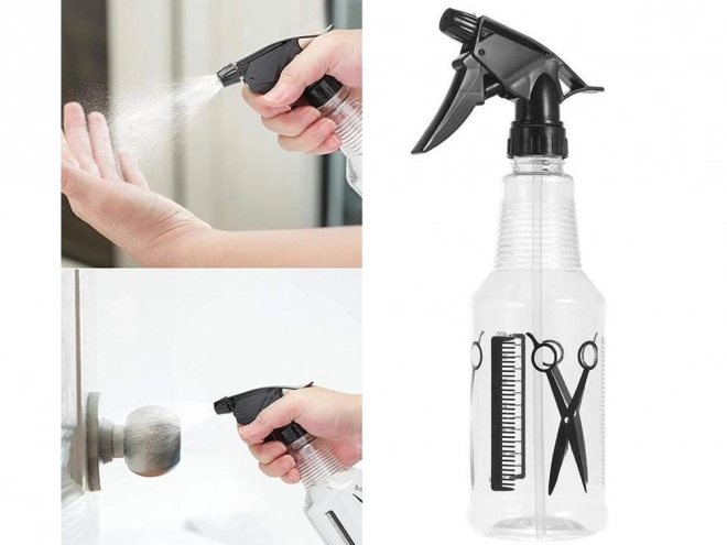 Spray de coiffure universel
