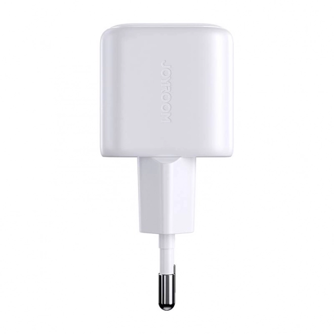 Chargeur miniature Joyroom 30W GaN blanc