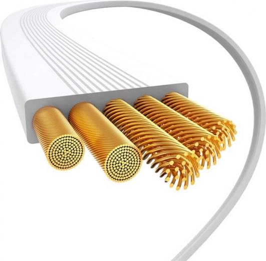 Conducteurs durables et transmission stable