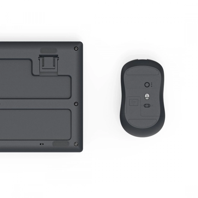 Clavier et souris sans fil Hama WKM-100 noir