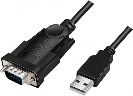 Adaptateur USB vers port série DB9, 1,5 m