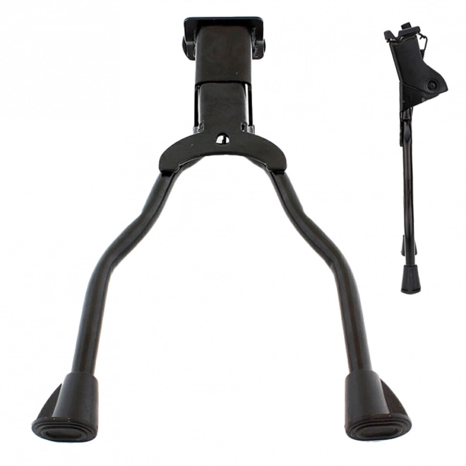Support à vélo double