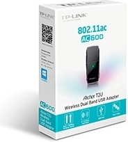 Connexion rapide avec 802.11ac et AC600