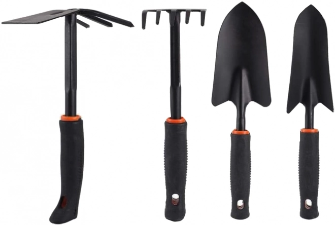 Ensemble d'outils de jardinage