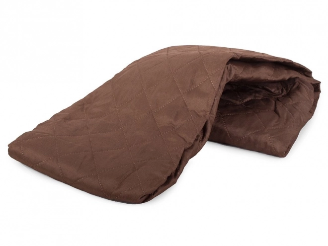 Housse de fauteuil réversible matelassée