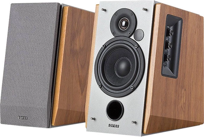 Puissance 60 W RMS avec bass-reflex frontal