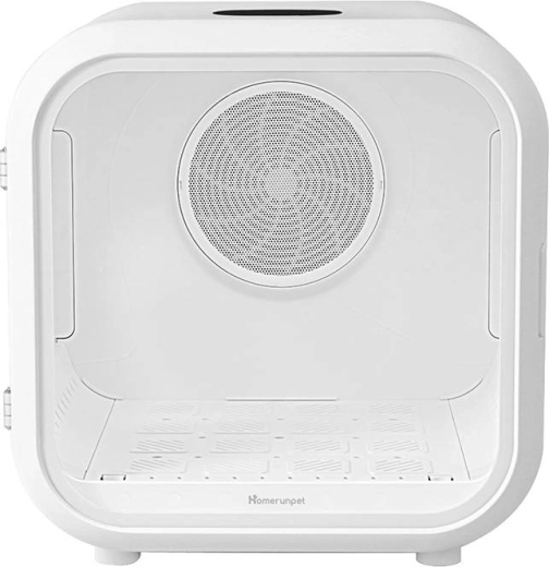 Séchage rapide et doux avec flux d’air multidirectionnel