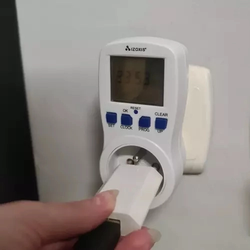 Minuterie numérique