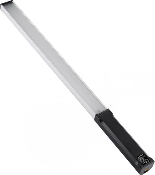 Lampe LED photographique colorée avec télécommande