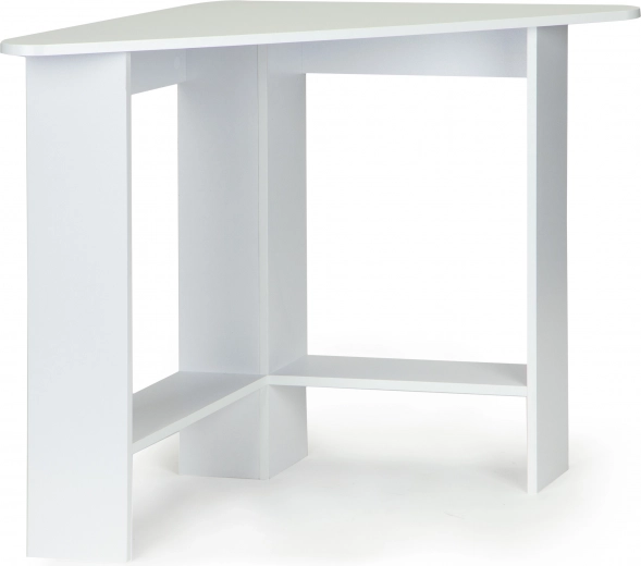 Deux étagères fonctionnelles pour garder un bureau ordonné