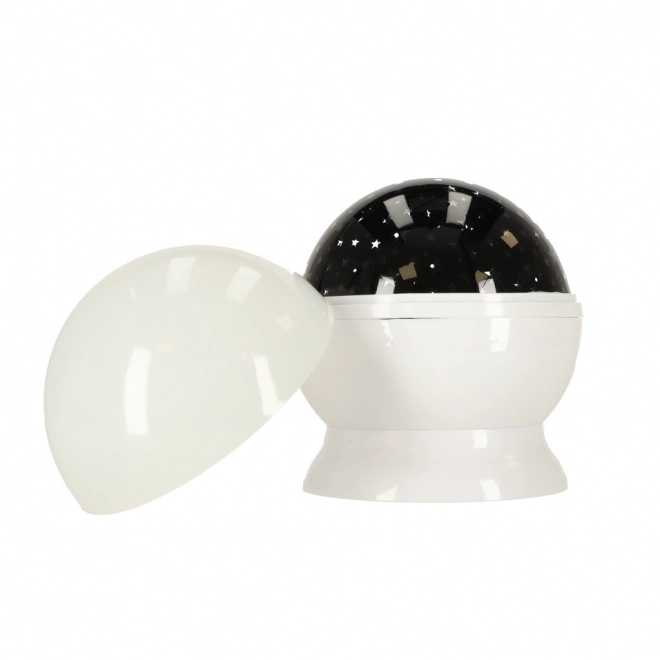 Lampe de nuit étoilée – Blanc