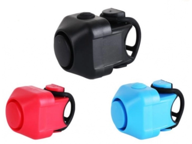 Sonnette électronique pour vélo