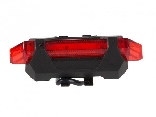 Ensemble de lumières USB pour vélo avant et arrière