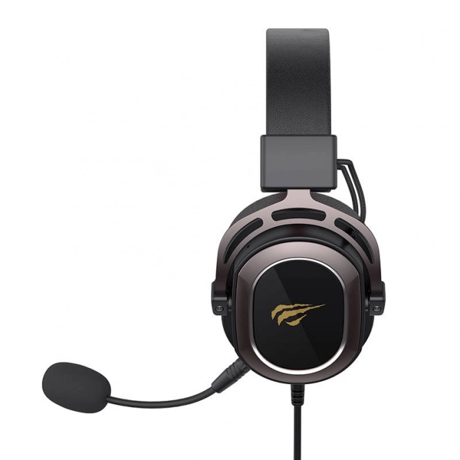 Casque de jeu Havit