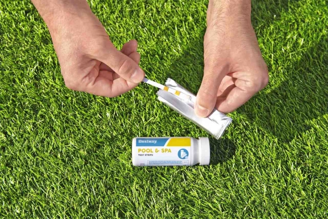 Kit de contrôle du pH de l'eau Bestway