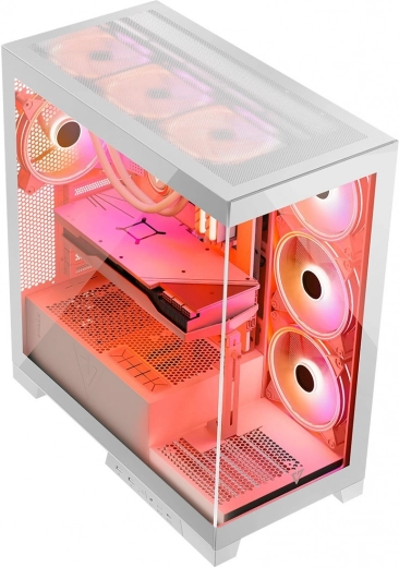 Prêt pour les cartes mères modernes à connecteurs cachés