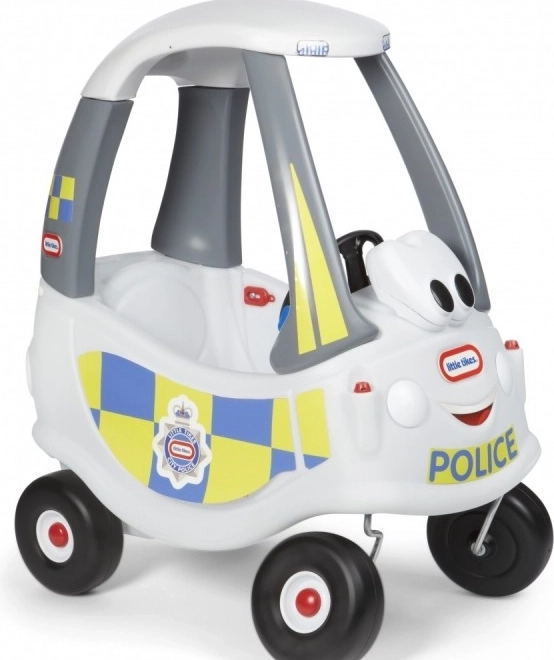 Draisienne policière LITTLE TIKES Cozy Coupe