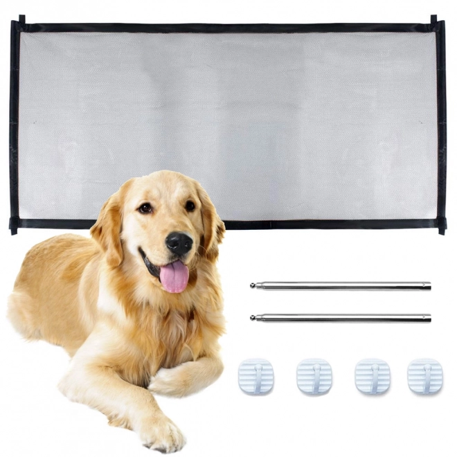 Barrière de sécurité pour chiens et chats
