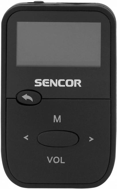Lecteur MP3 SFP 4408BK