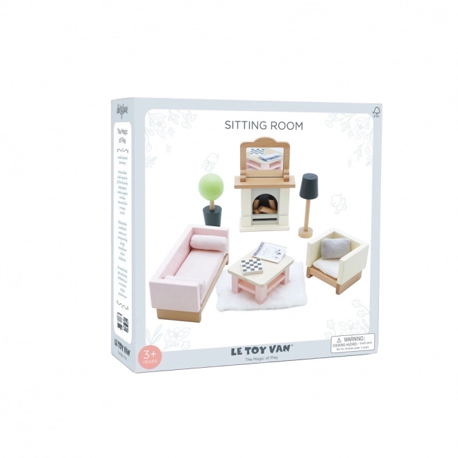 Le Toy Van Daisylane salon