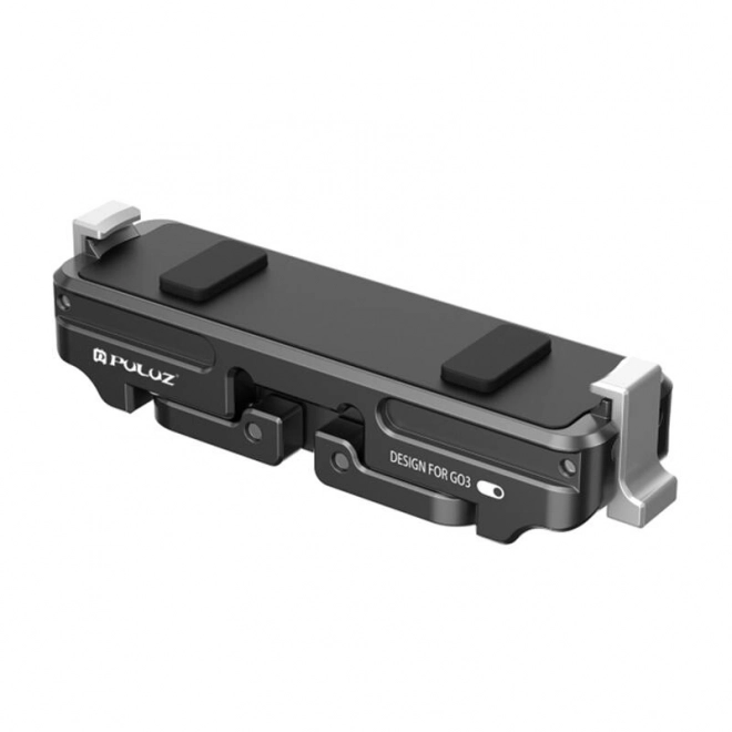 Support en aluminium à fixation rapide pour Insta360 GO 3