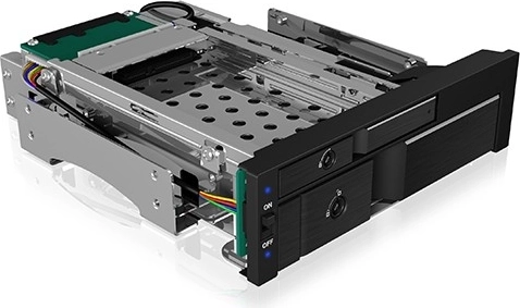 Remplacement facile des disques