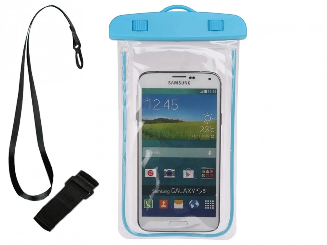 Étui de téléphone étanche