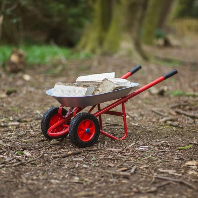 Brouette de jardin pour enfants Bigjigs Toys
