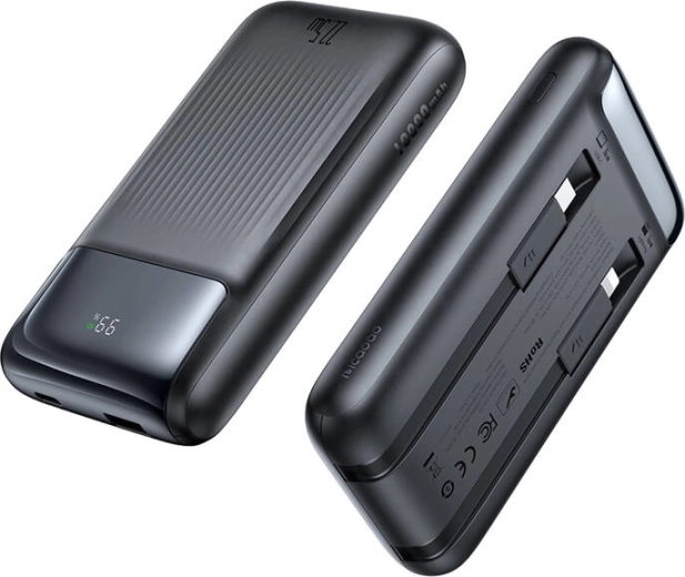 Charge rapide 22,5 W