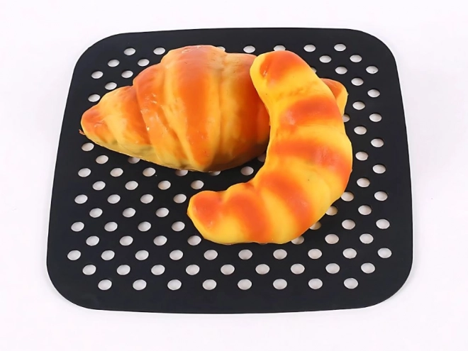 Insert en silicone pour friteuse carré 21 cm