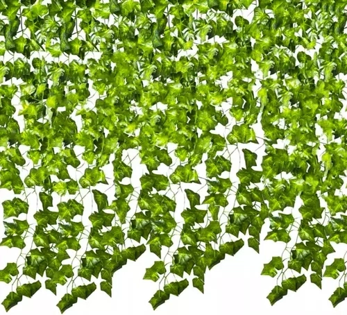 Guirlande de lierre artificiel 12,6 m