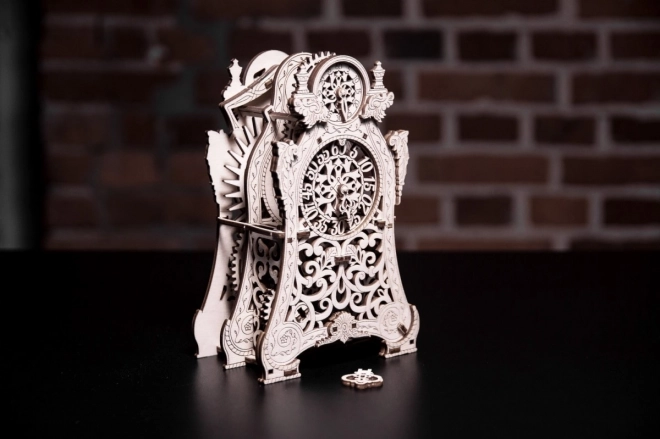 Puzzle 3D Horloge Magique