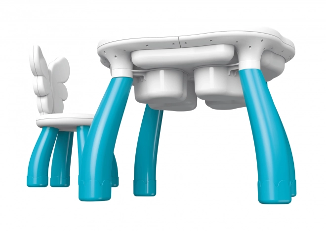 Table et chaise pour enfants multifonctions Qman