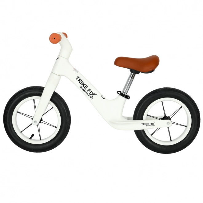 Draisienne Trike Fix Balance Pro blanche