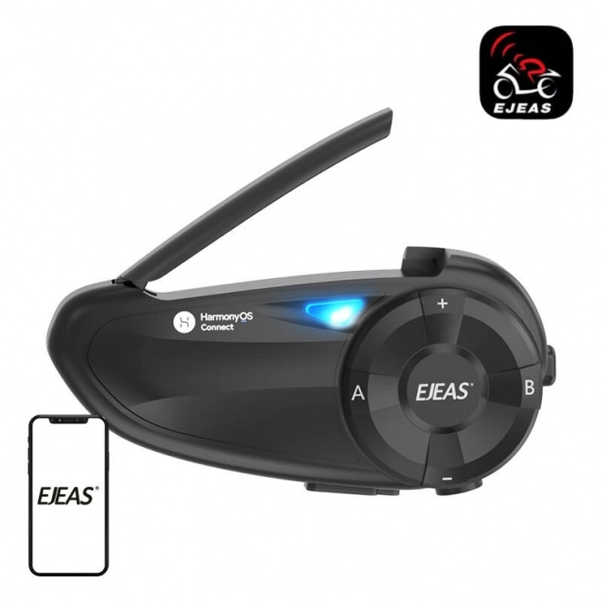 Intercom pour motos EJEAS Q7