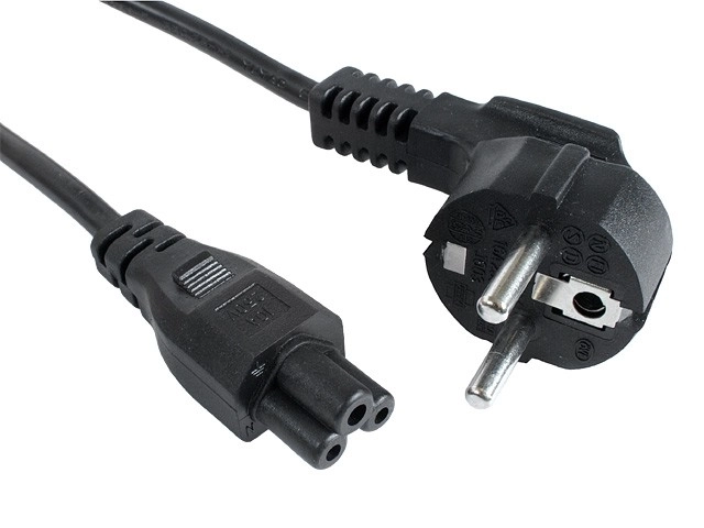 Câble d'alimentation pour ordinateurs portables Clover C5 3M