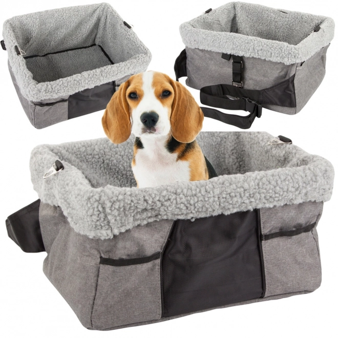 Caisse de voiture pour chiens