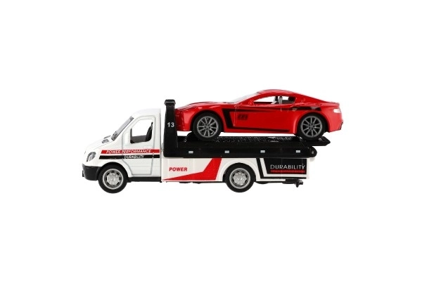 Voiture de remorquage à inertie 11 cm