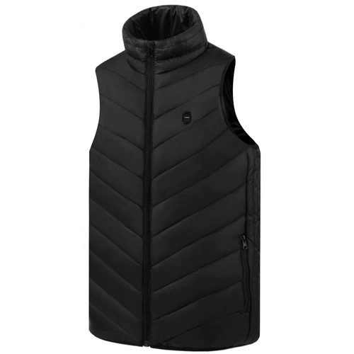 Gilet chauffant XL USB Trizand 22128