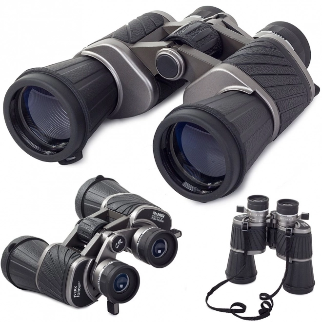 Télescope pour observation avec grossissement 10x50