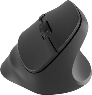 Design vertical ergonomique avec inclinaison de 57°