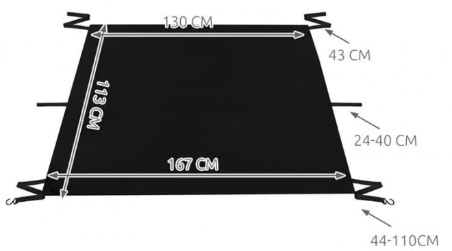 Couvre-verre anti-gel OA4565