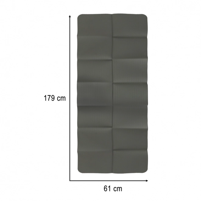 Tapis de yoga pliable 183x61x0,4 cm