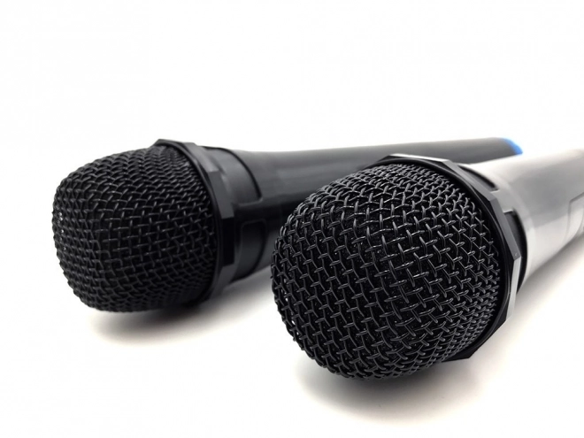 Micros sans fil Media-Tech pour Karaoké
